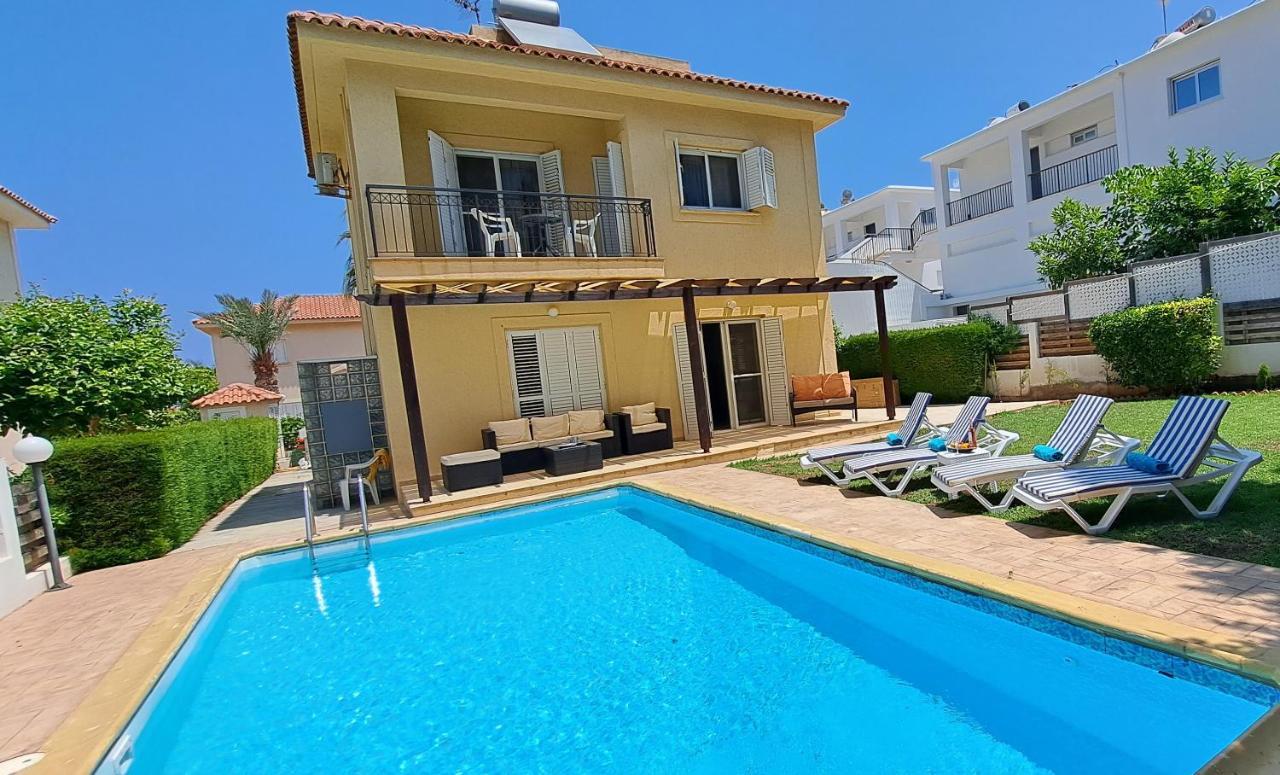 Villa Marina By Fig Tree Bay Protaras Luaran gambar