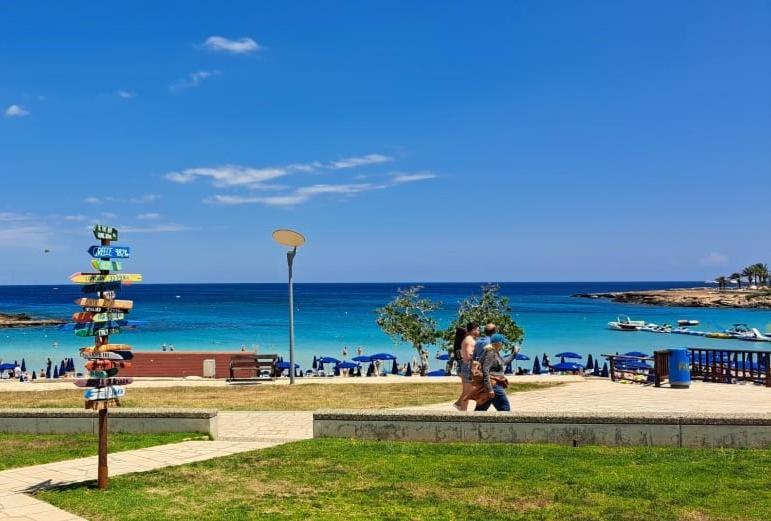 Villa Marina By Fig Tree Bay Protaras Luaran gambar