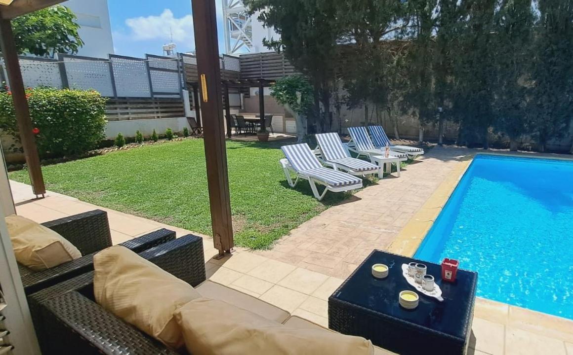 Villa Marina By Fig Tree Bay Protaras Luaran gambar