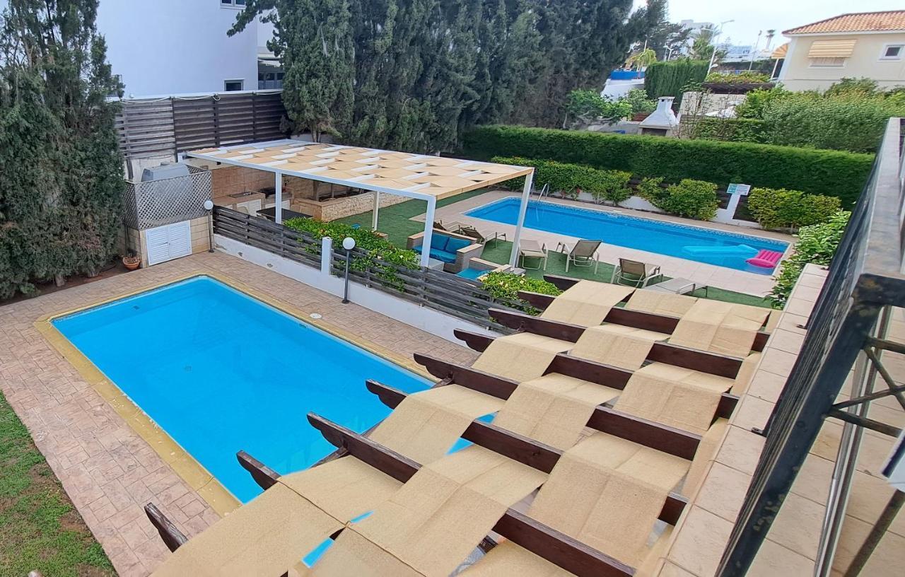 Villa Marina By Fig Tree Bay Protaras Luaran gambar