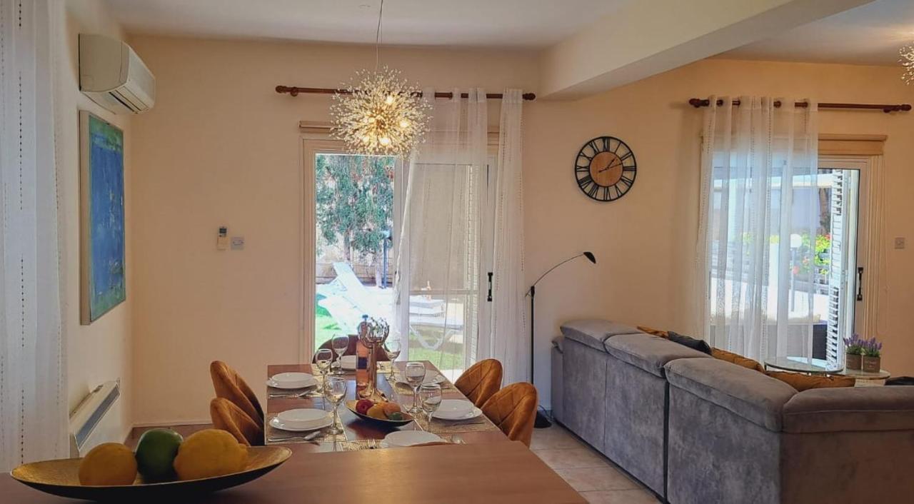 Villa Marina By Fig Tree Bay Protaras Luaran gambar