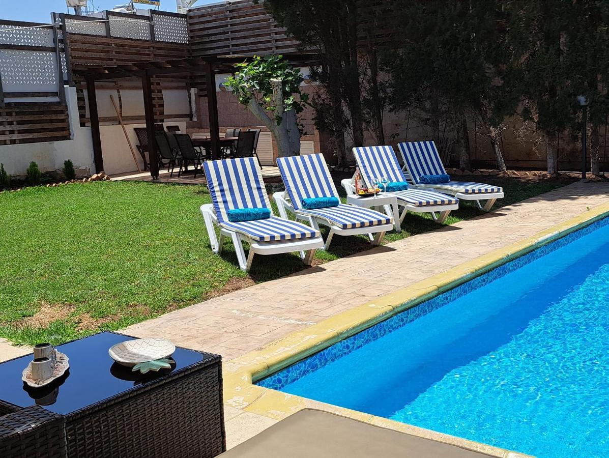 Villa Marina By Fig Tree Bay Protaras Luaran gambar